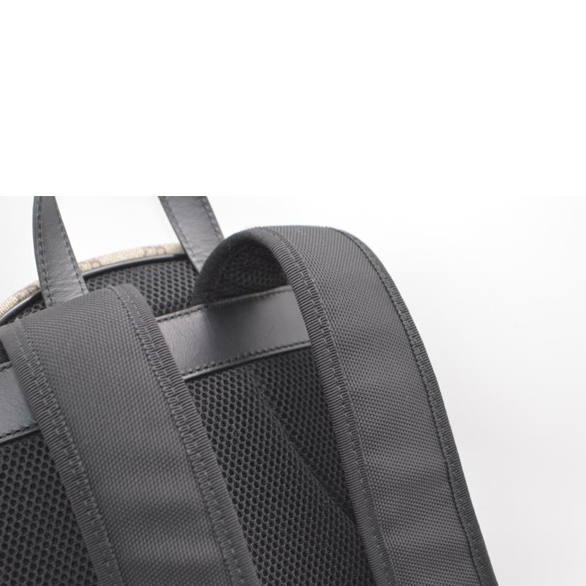 GUCCI グッチ/GGスプリームレザーバックパック/429020//493***/Aランク/89