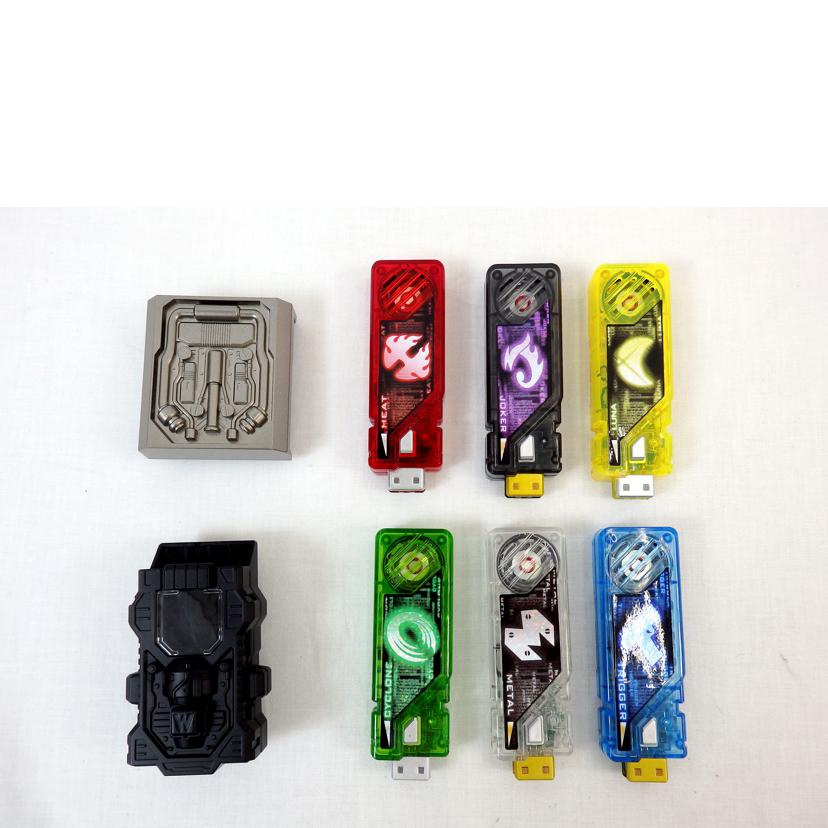 BANDAI バイダイ/CSM WドライバーVer.1.5/CSM//ABランク/72