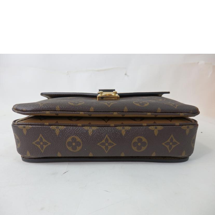 LV ルイヴィトン/ポシェット・メティスMM/モノグラム・リバース/M44876 //RFI****/ABランク/84