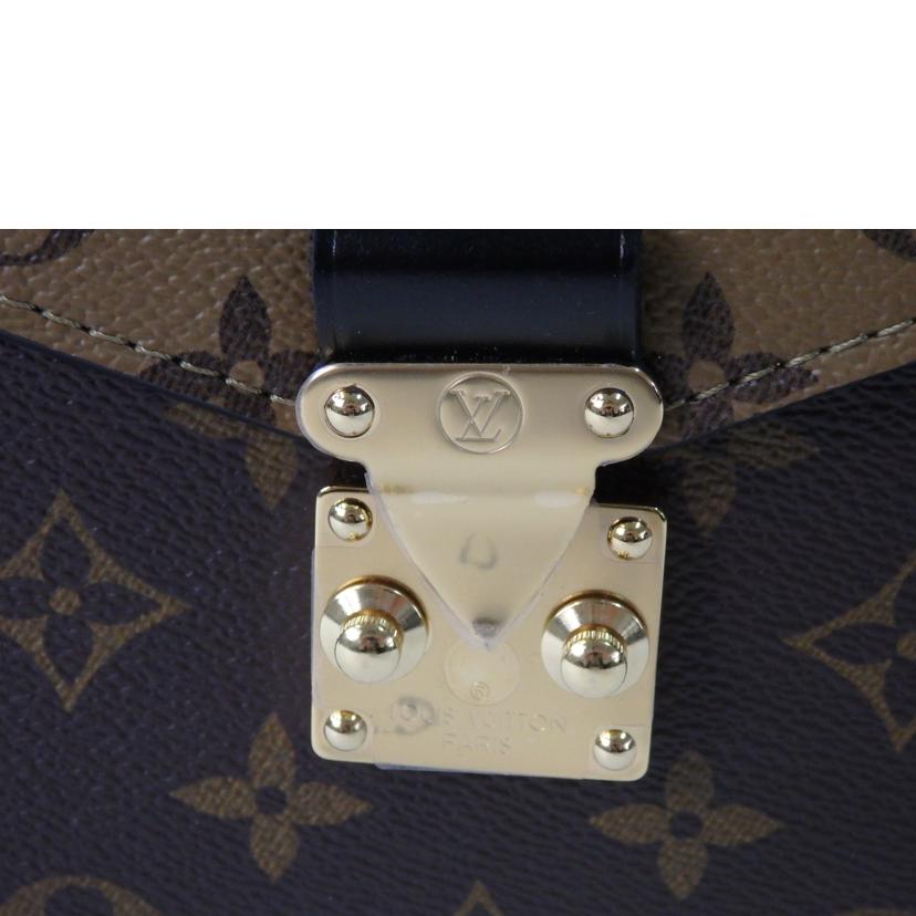 LV ルイヴィトン/ポシェット・メティスMM/モノグラム・リバース/M44876 //RFI****/ABランク/84