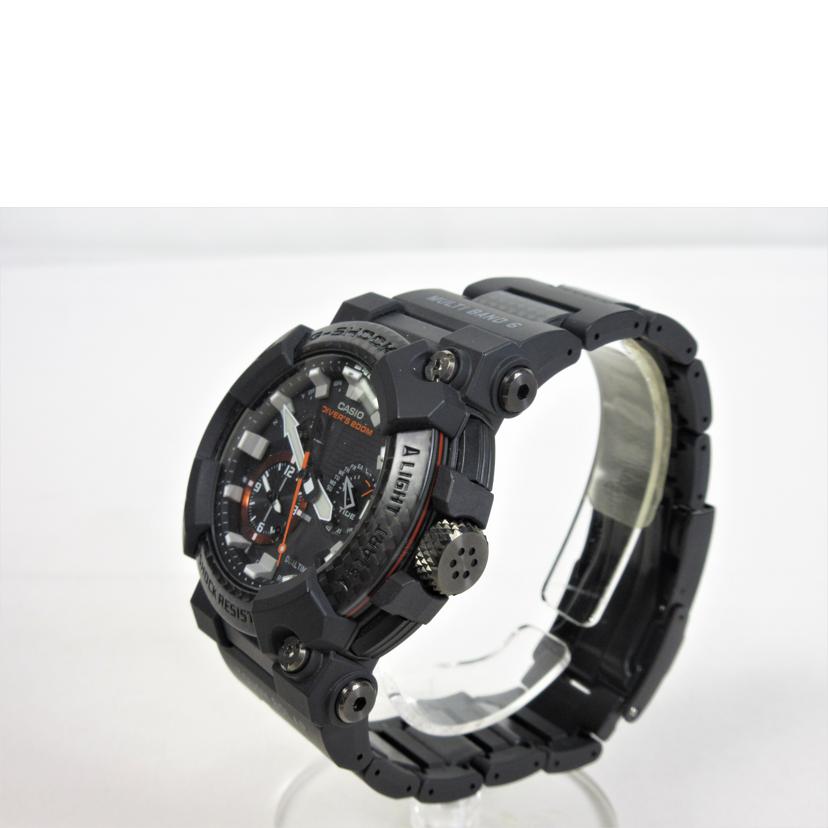CASIO カシオ/G-SHOCK MASTER OF G FROGMAN/GWF-A1000XC-1AJF//201B067A/Aランク/70