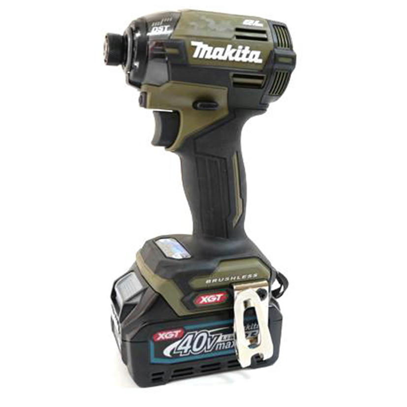 MAKITA マキタ/充電式インパクトドライバ/TD002GRDXO//Aランク/71