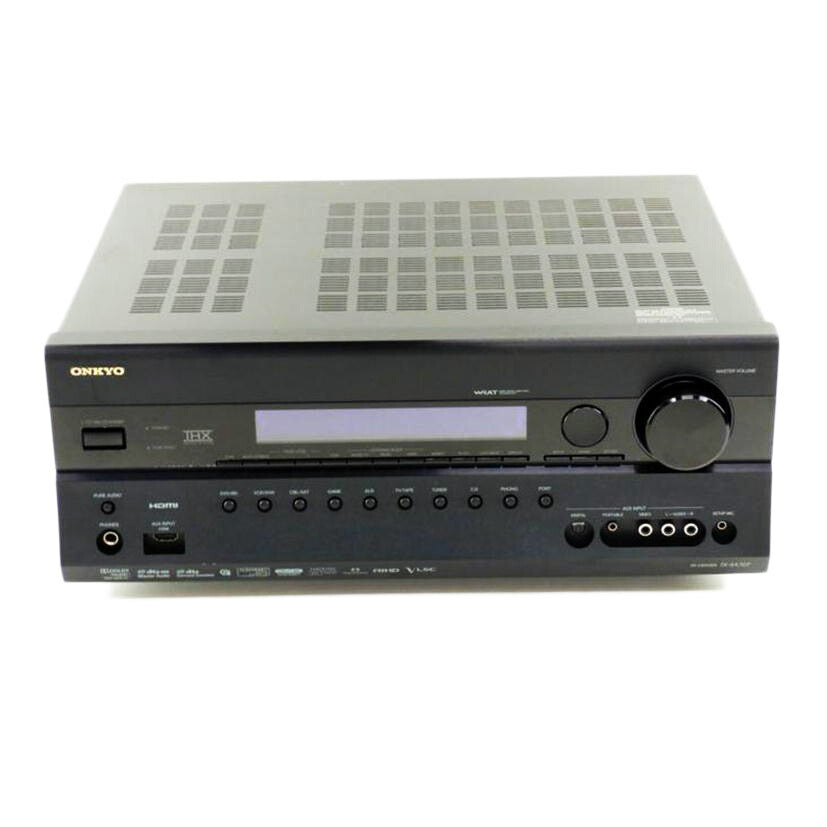 ONKYO オンキョー/AVアンプ/TX-SA707/TX-SA707//2888JJ4990020370/ABランク/64