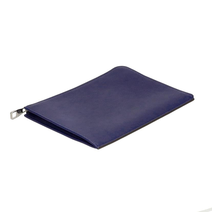 LV ルイ・ヴィトン/ポシェット・ジュールPM/インディゴ/トリヨン/R99587//TH3***/ABランク/05