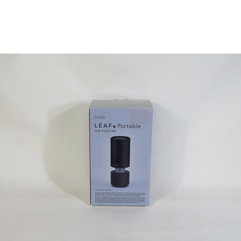 cado カドー/ポータブル空気清浄機/CS-T30//155103651/Aランク/81