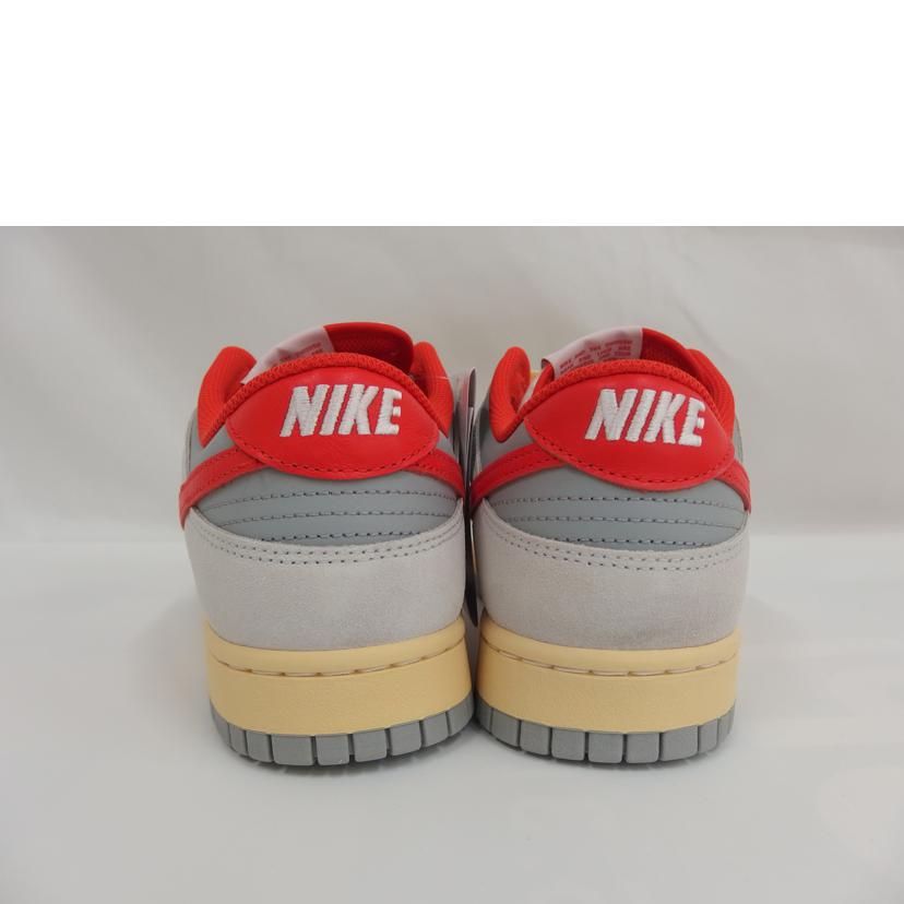 NIKE NIKE/DUNK LOW Picante Red/FJ5429-133//SAランク/82