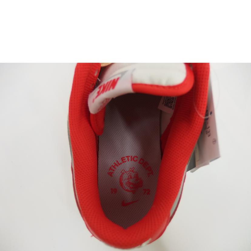 NIKE NIKE/DUNK LOW Picante Red/FJ5429-133//SAランク/82