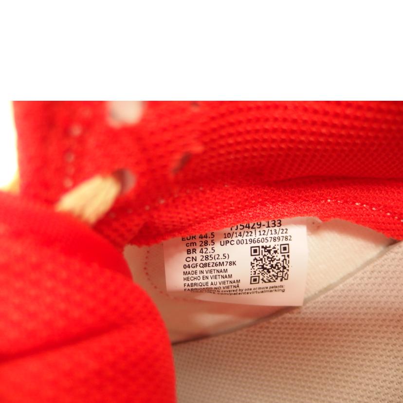 NIKE NIKE/DUNK LOW Picante Red/FJ5429-133//SAランク/82