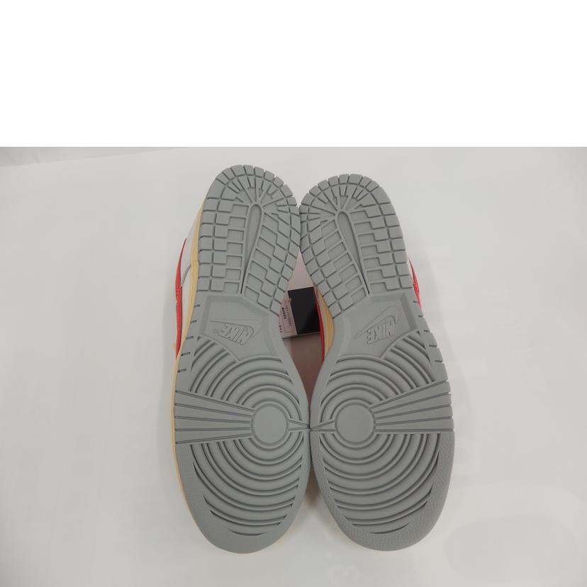 NIKE NIKE/DUNK LOW Picante Red/FJ5429-133//SAランク/82