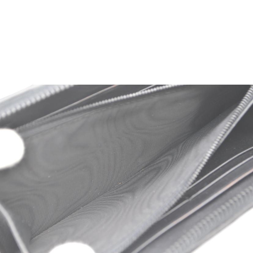 BOTTEGA VENETA ボッテガヴェネタ/イントレッチオインペラトーレラウンドファスナー長財布/114076//B02*******/Aランク/89