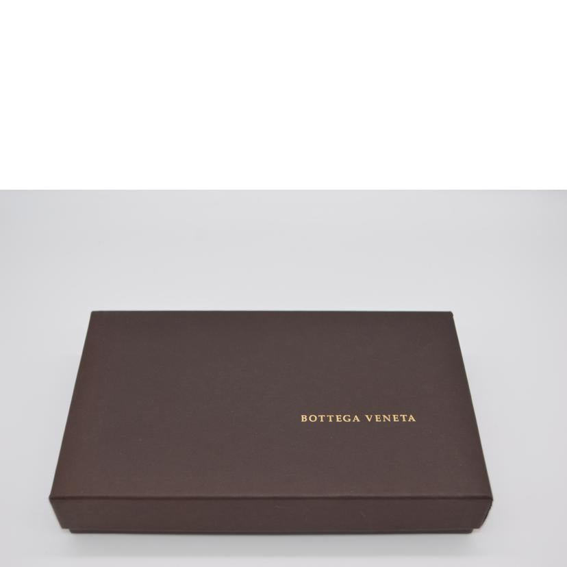BOTTEGA VENETA ボッテガヴェネタ/イントレッチオインペラトーレラウンドファスナー長財布/114076//B02*******/Aランク/89