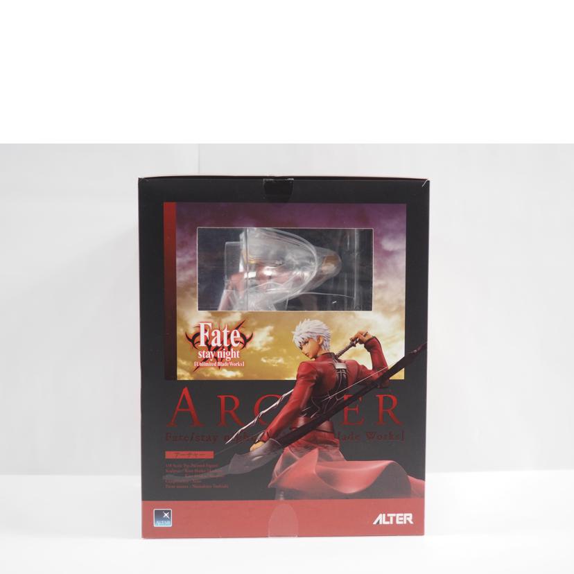 ALTER アルター/Fate/stay night アーチャー 1/8スケール//ABランク/79