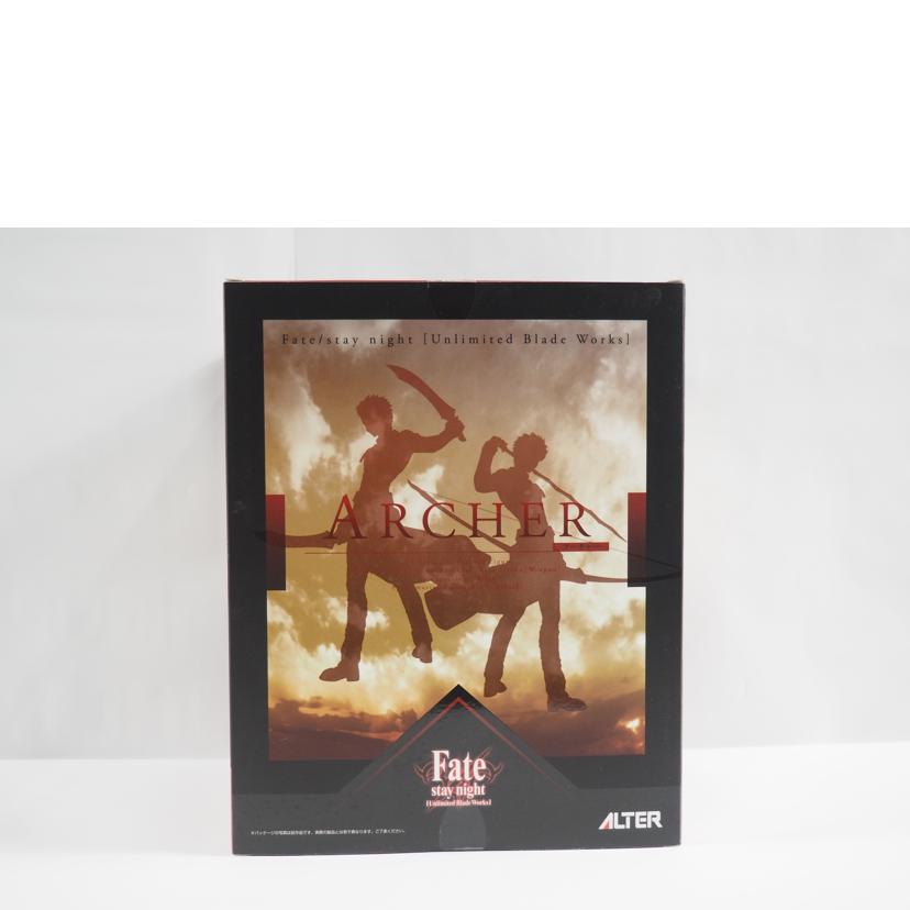 ALTER アルター/Fate/stay night アーチャー 1/8スケール//ABランク/79