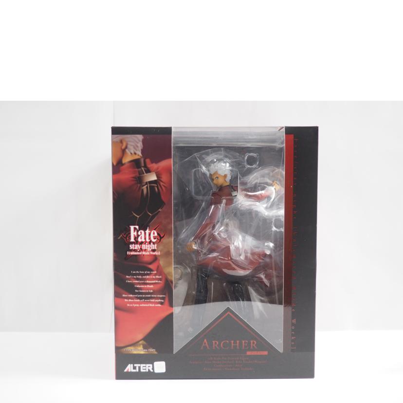 ALTER アルター/Fate/stay night アーチャー 1/8スケール//ABランク/79