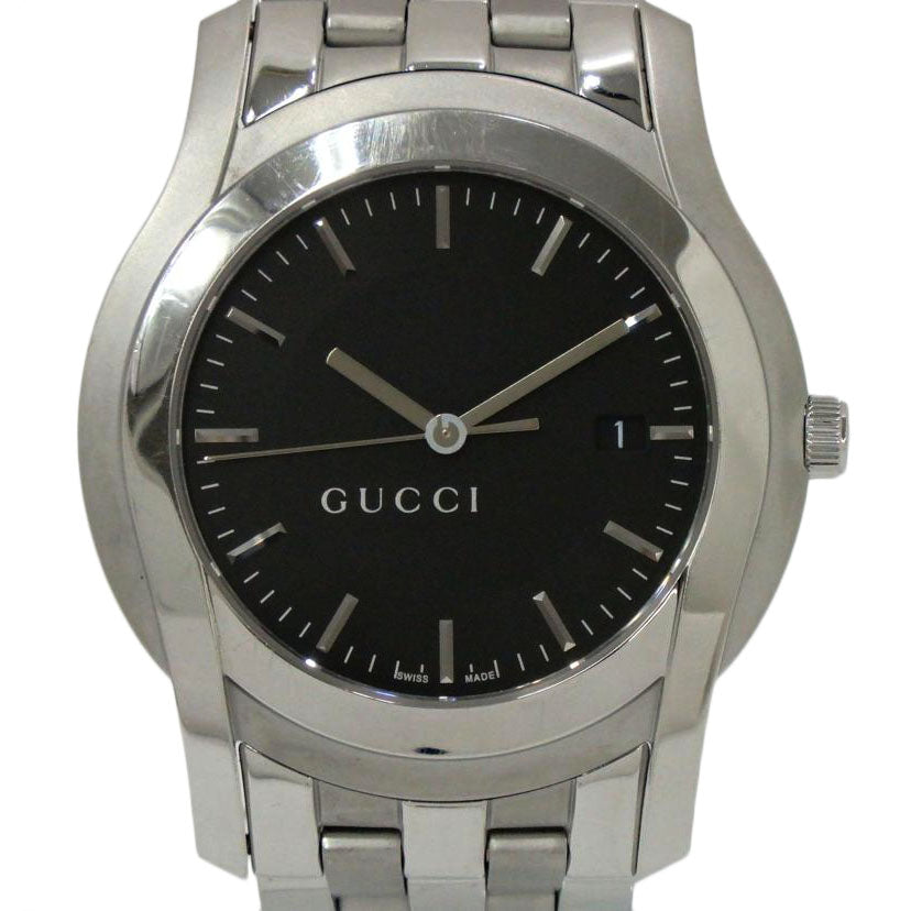 GUCCI グッチ/Gタイムレス/メンズクォーツ/5500XL//14409994/Bランク/77