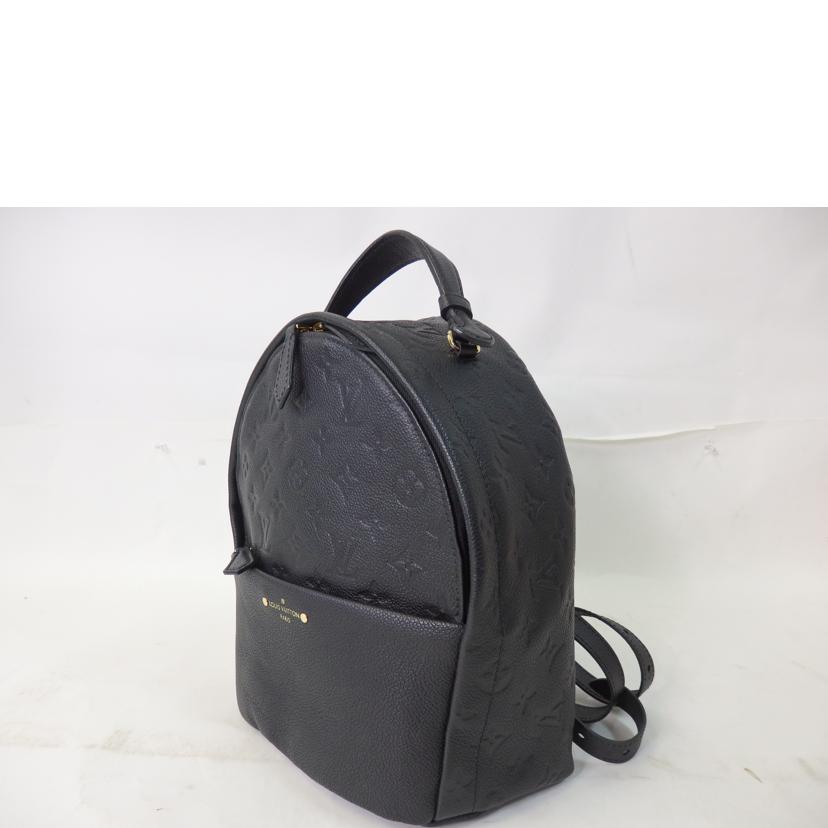 LV ルイヴィトン/ソルボンヌバッグパック/モノグラム・アンプラント/ノワール/M44016//RFI****/Aランク/84