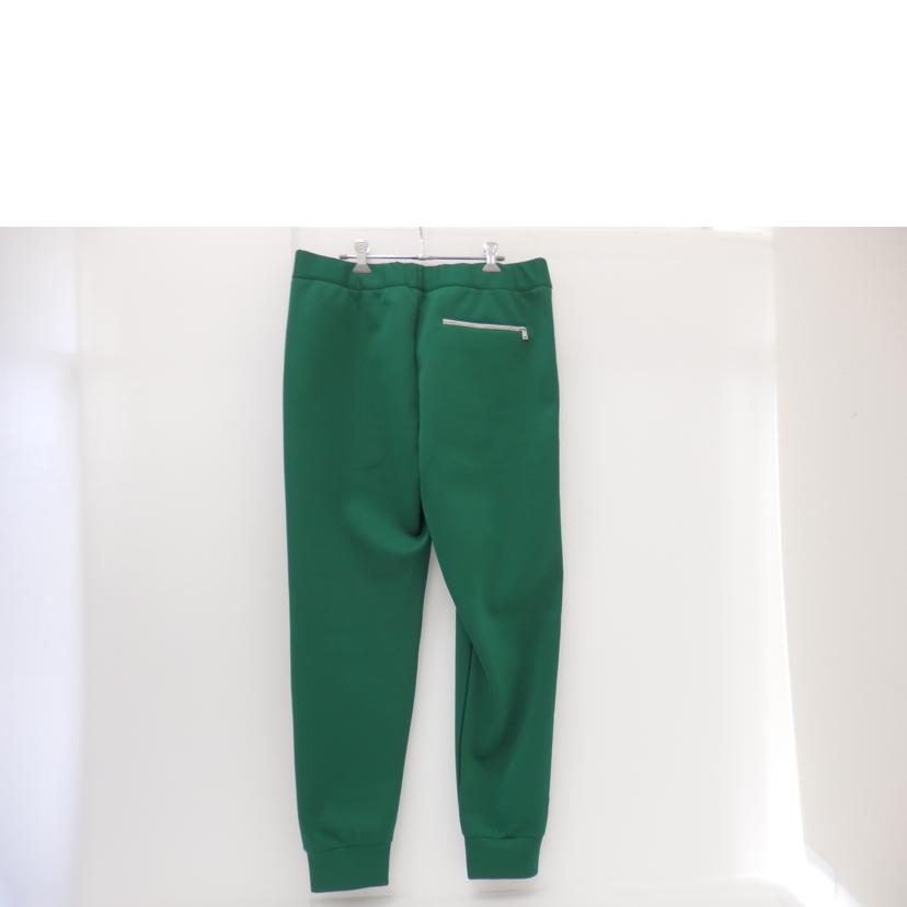 PRADA プラダ/スエットロングパンツ/グリーン/XL/UJP116//ABランク/88