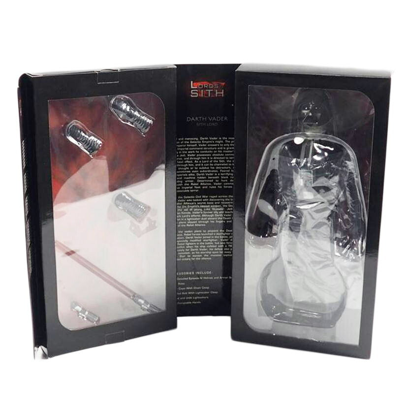 SIDESHOW サイドショウ/STARWARS ダース・ベイダー 12インチ フィギュア/2129//ABランク/79