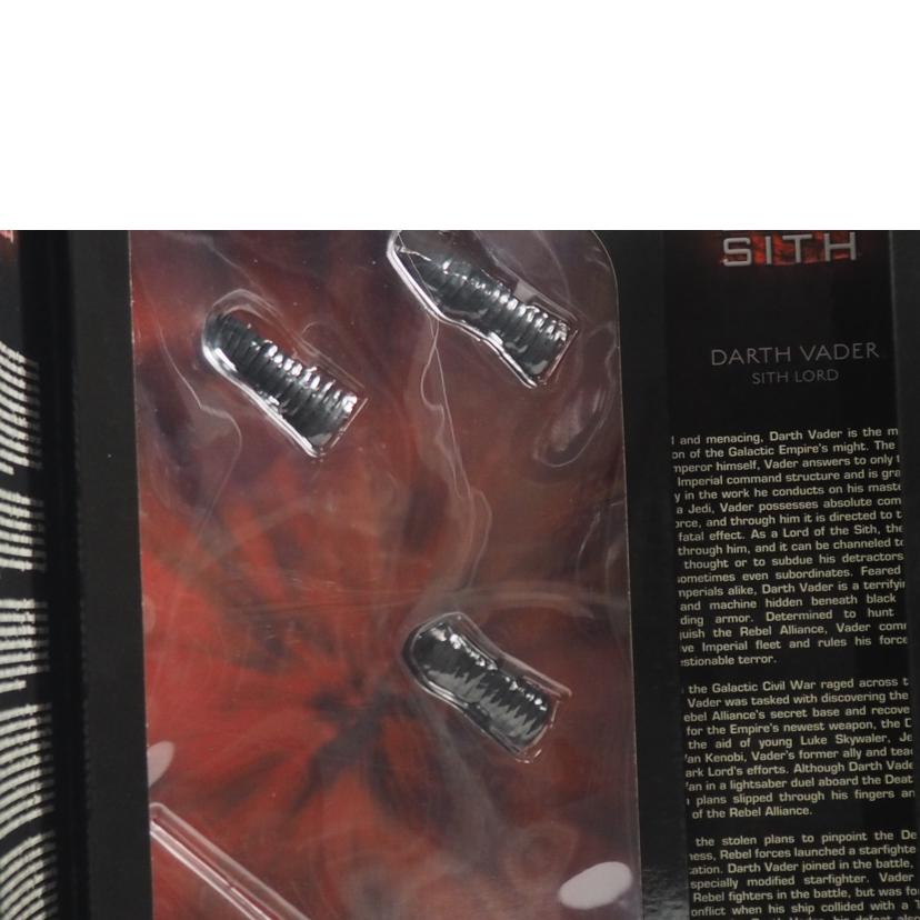 SIDESHOW サイドショウ/STARWARS ダース・ベイダー 12インチ フィギュア/2129//ABランク/79