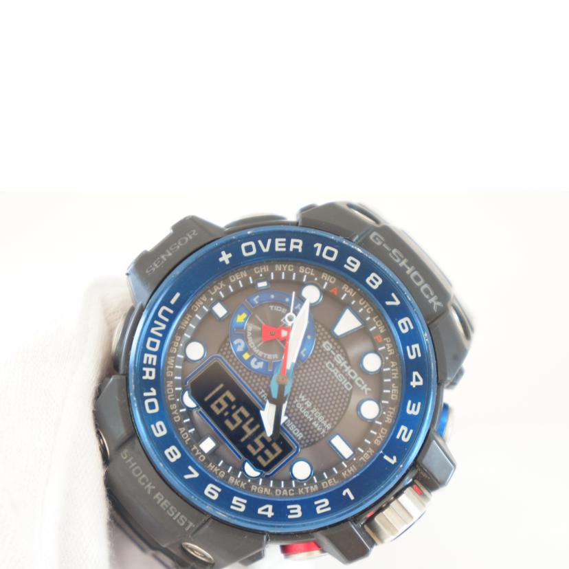 CASIO カシオ/G-SHOCK/GWN-1000B-1BJF/GWN-1000B-1BJF//5371/ABランク/09