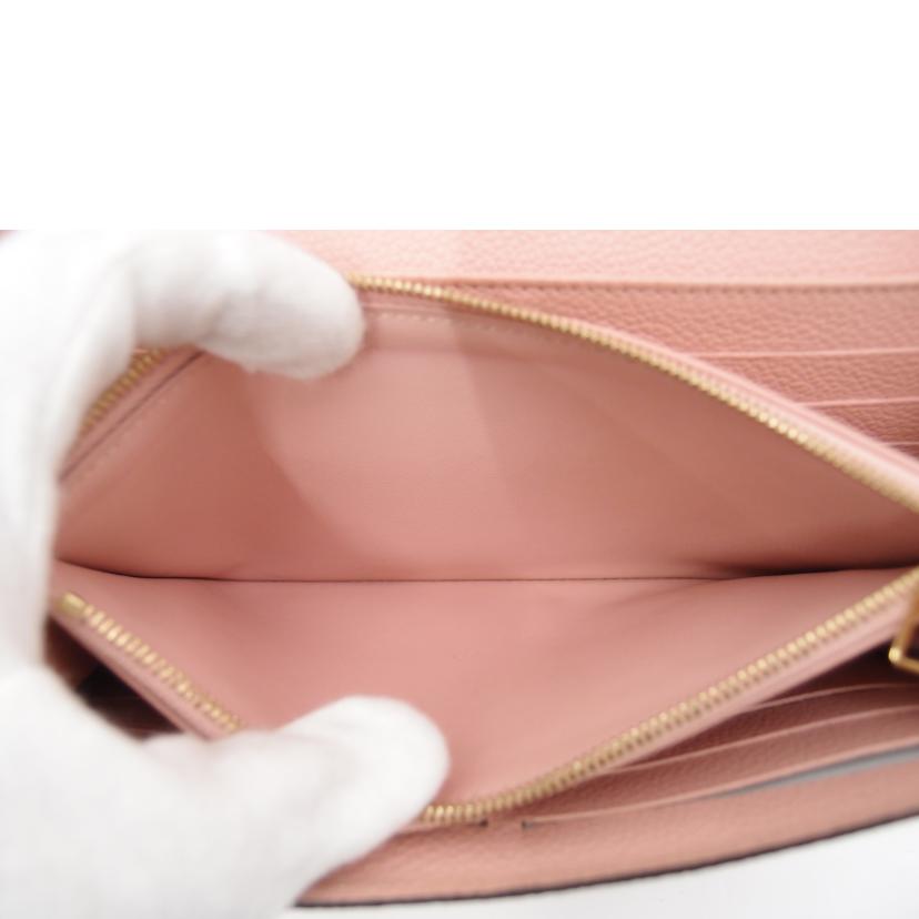 LOUIS VUITTON ルイ・ヴィトン/ポルトフォイユ・サラ/アンプラント/ローズプードル/M64082//CA1148/Aランク/69