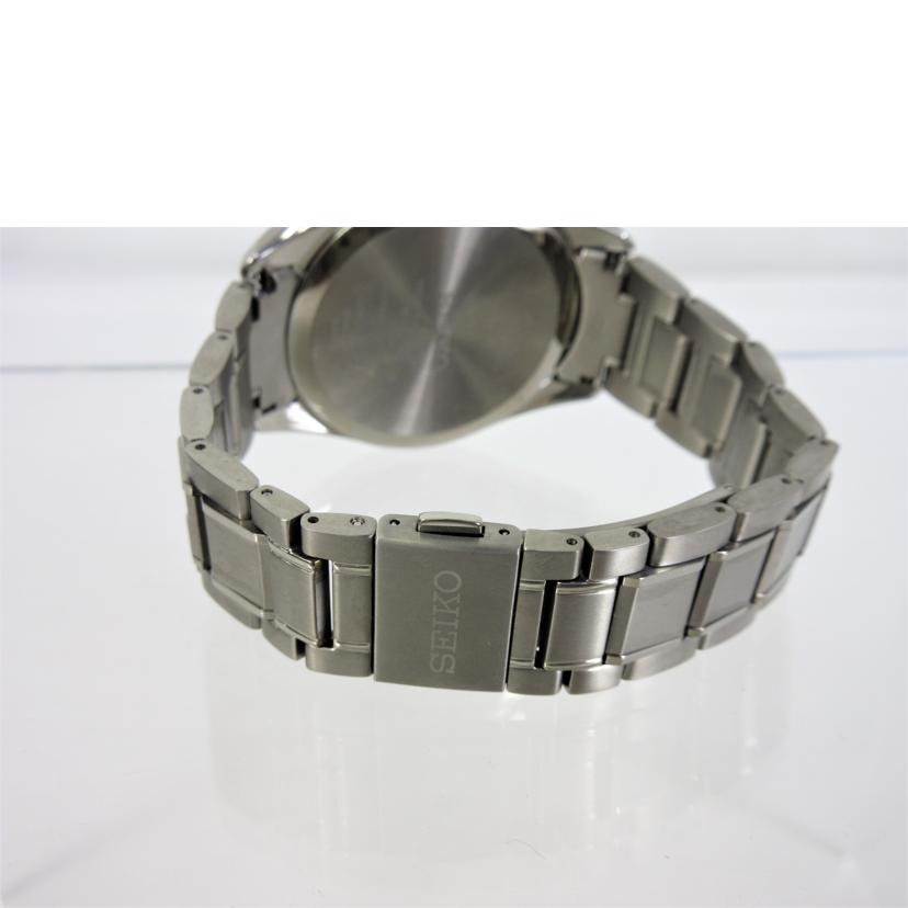 SEIKO セイコー/ブライツ デュアルタイム ソーラー電波/SAGA233//8N0100/Aランク/70