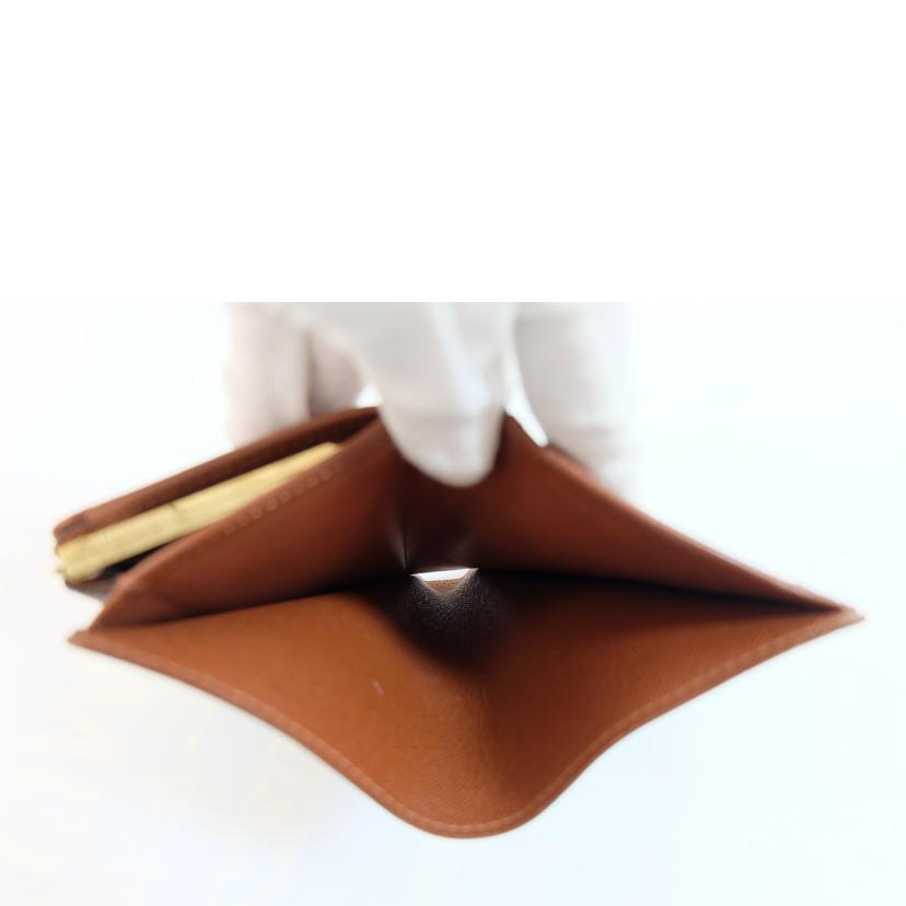 LV ルイヴィトン/ポルトフォイユ・ヴィエノワ/モノグラム/M61674//CA0054/ABランク/71