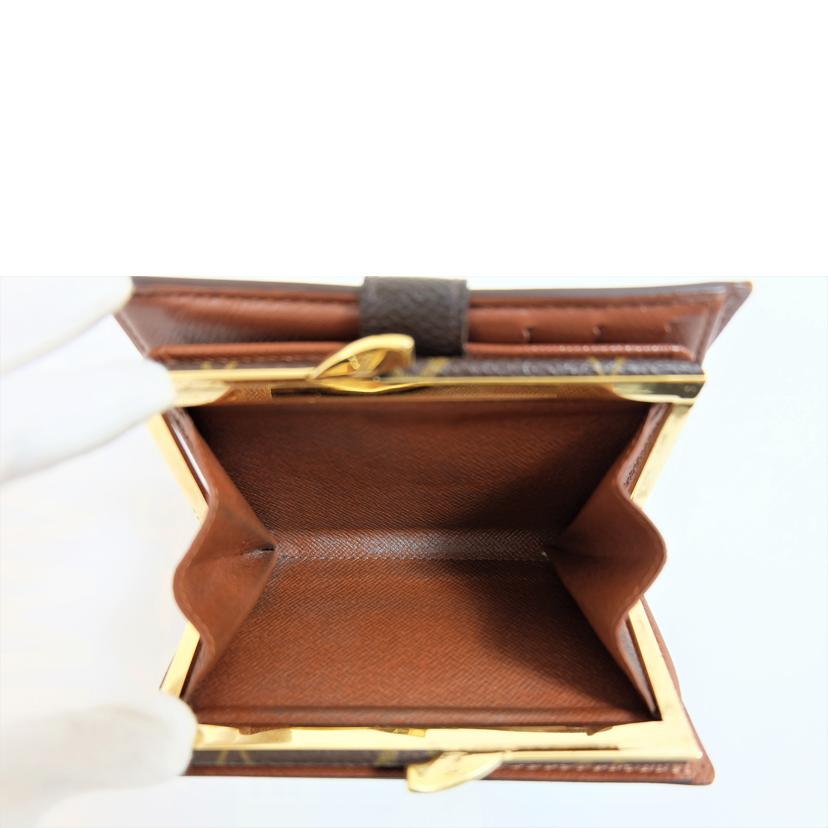 LV ルイヴィトン/ポルトフォイユ・ヴィエノワ/モノグラム/M61674//CA0054/ABランク/71