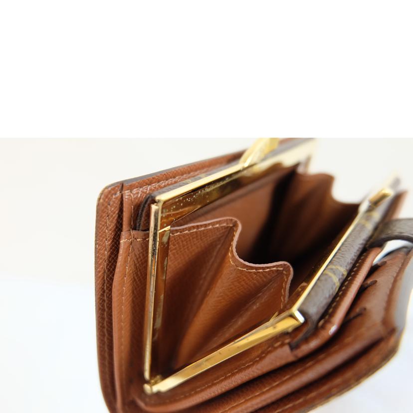 LV ルイヴィトン/ポルトフォイユ・ヴィエノワ/モノグラム/M61674//CA0054/ABランク/71