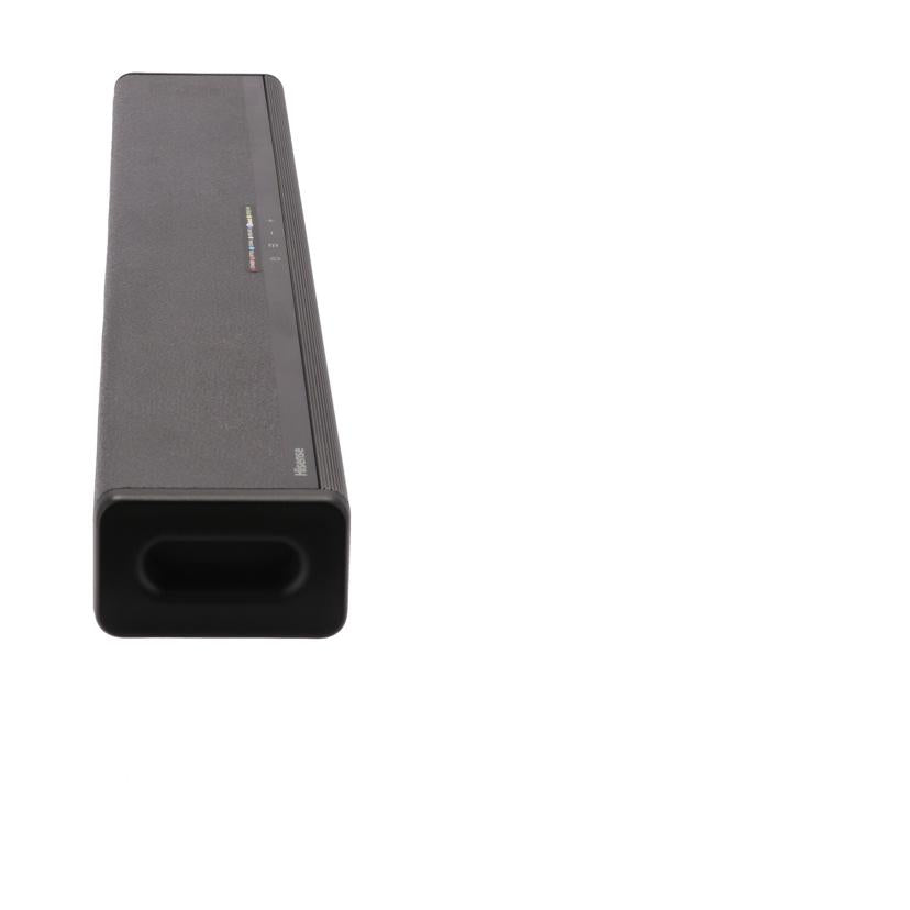 Hisense ハイセンス/2chシアターサウンドシステム/HS214//160380/Bランク/75