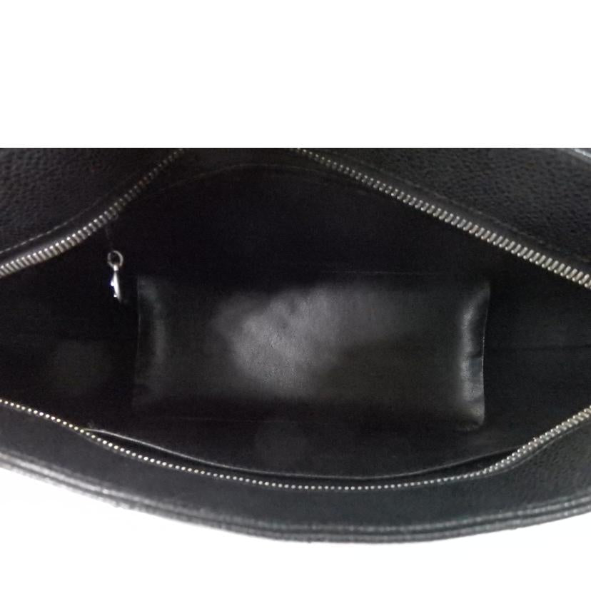 CHANEL シャネル ハンドバッグ トートバッグ/キャビアスキン復刻トート/シルバー金具/A01804//116*****/Aランク/84