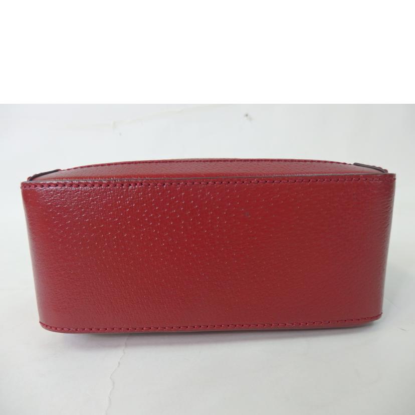 GUCCI グッチ/ミニGGスプリームチェーンショルダー/ドラえもん/655596//486***/Aランク/84