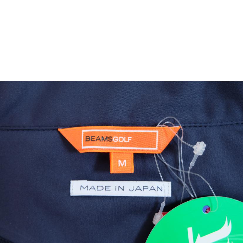 BEAMS GOLF ビームスゴルフ/スターフラッグロゴツアー エアシャットブルゾン/82-18-0223-444//SAランク/71