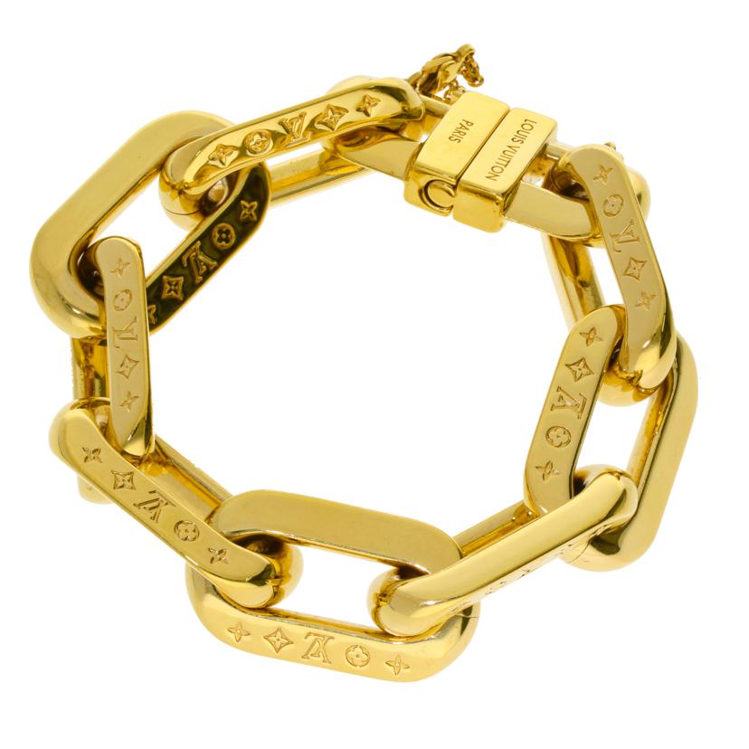 LOUIS VUITTON ルイ・ヴィトン/LVエッジ ゴールド/MP3009//DP0***/Bランク/93