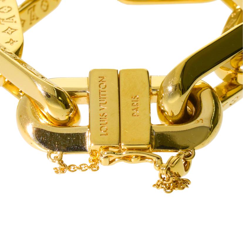 LOUIS VUITTON ルイ・ヴィトン/LVエッジ ゴールド/MP3009//DP0***/Bランク/93