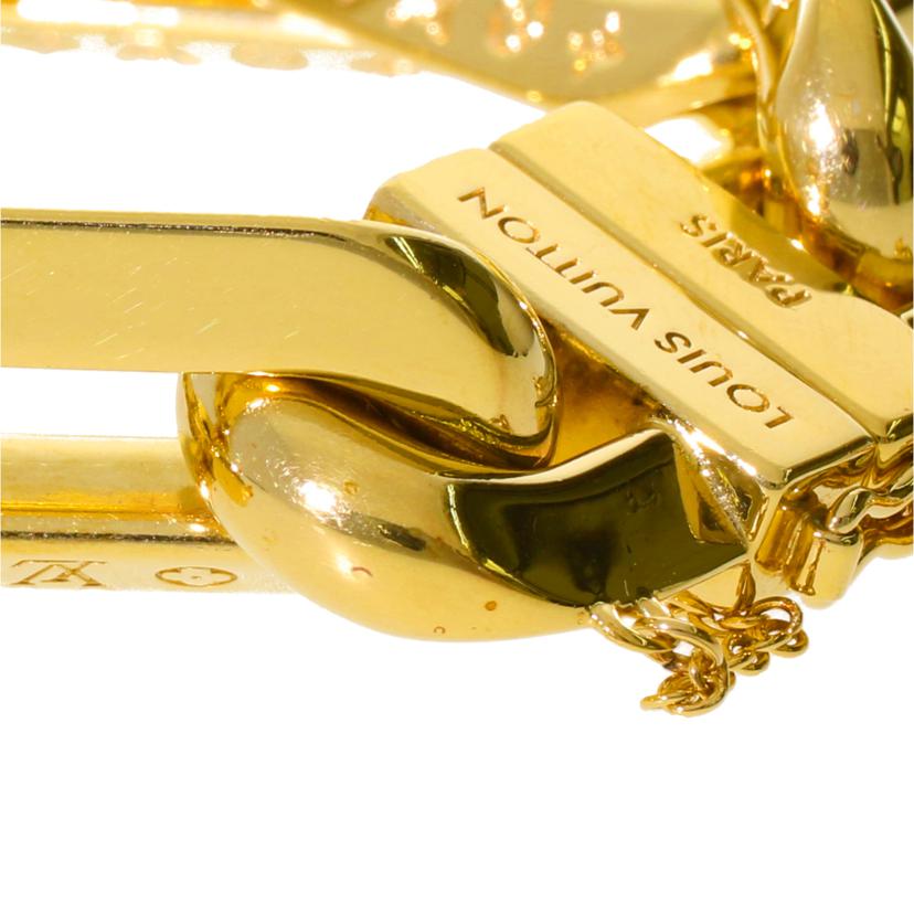 LOUIS VUITTON ルイ・ヴィトン/LVエッジ ゴールド/MP3009//DP0***/Bランク/93