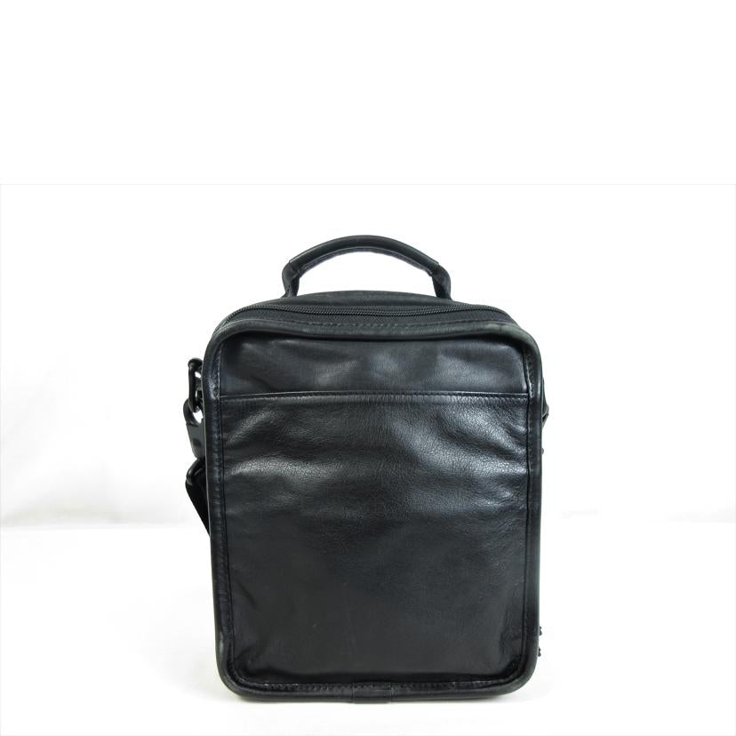 TUMI TUMI/レザー ショルダーバッグ/92106DH//ABランク/70