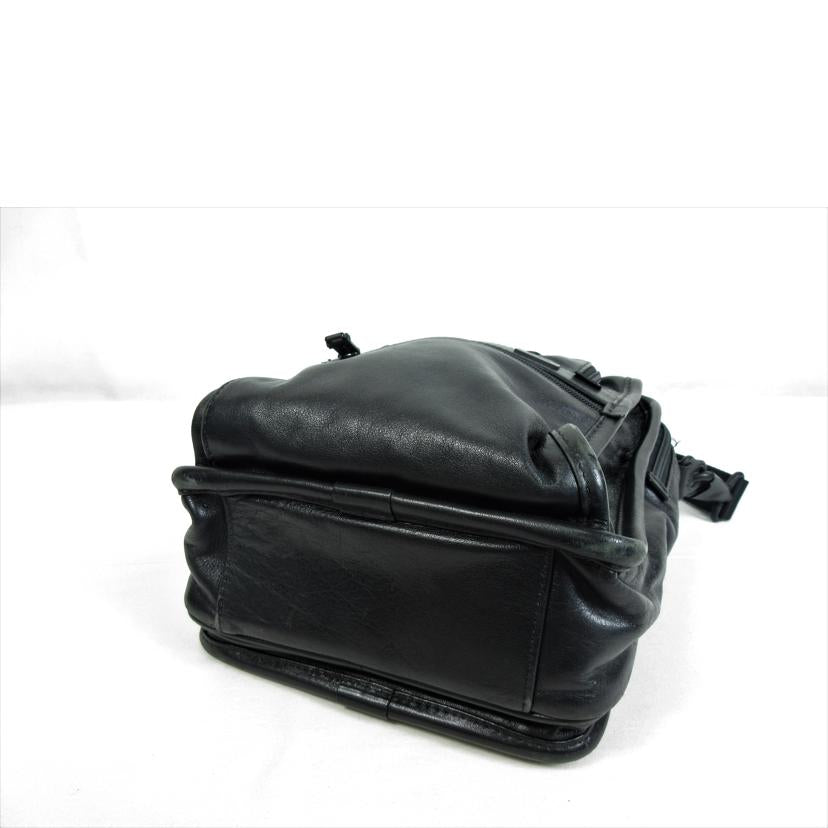 TUMI TUMI/レザー ショルダーバッグ/92106DH//ABランク/70