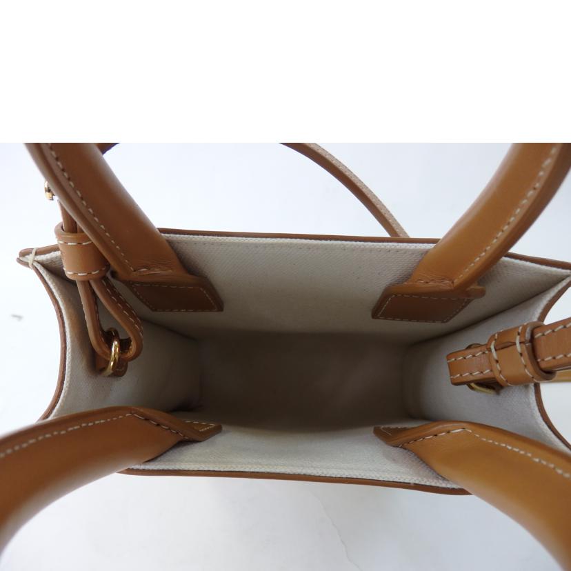 CELINE セリーヌ/ミニバーティカルカバ/193302BNZ.02NT//S-A******/SAランク/84