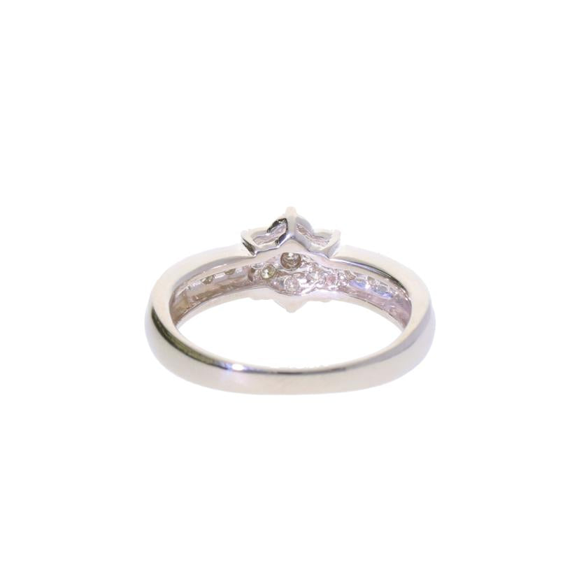 /Pt900ダイヤリング0.50/#12.5//Aランク/75