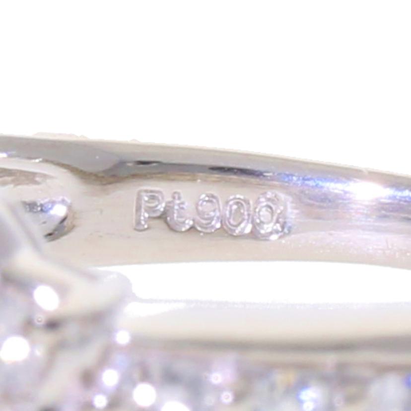 /Pt900ダイヤリング0.50/#12.5//Aランク/75