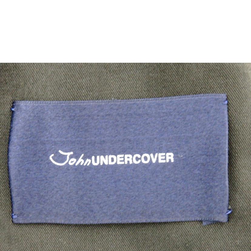 JohnUNDERCOVER X STUDIOS アンダーカバー/スカル刺繍ジャケット/JUV7202//Aランク/75
