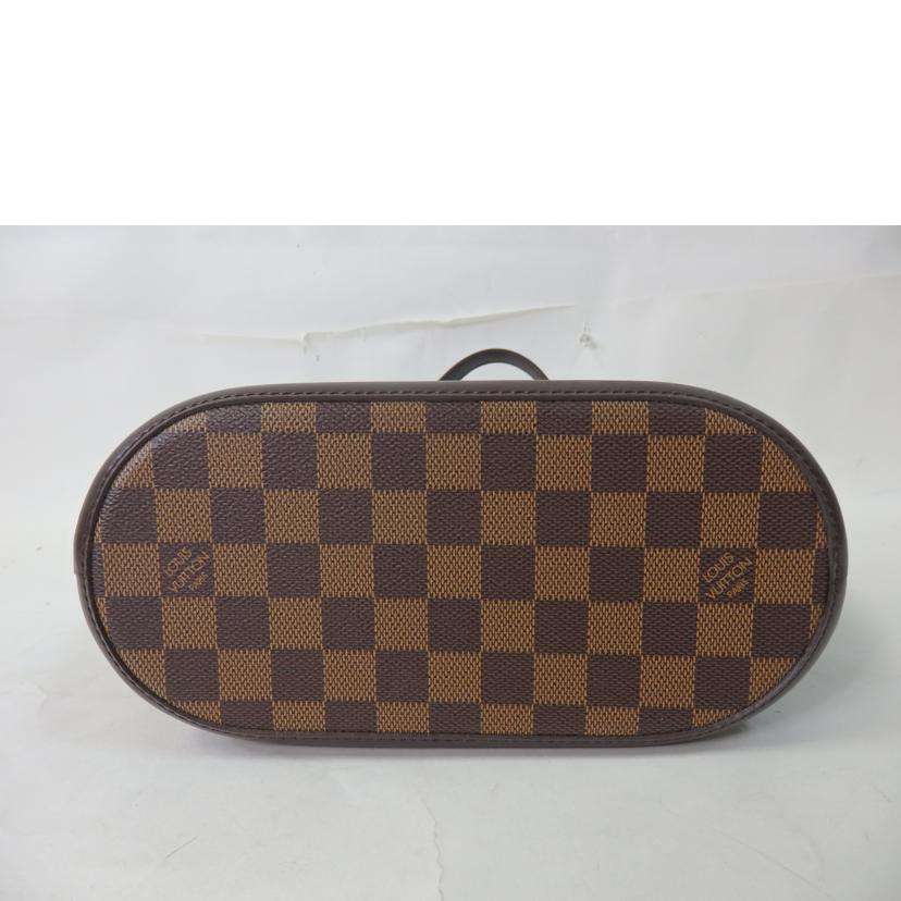 LV ルイ・ヴィトン/マノスクPM/ダミエ/エベヌ/N51121//BA0***/Bランク/84