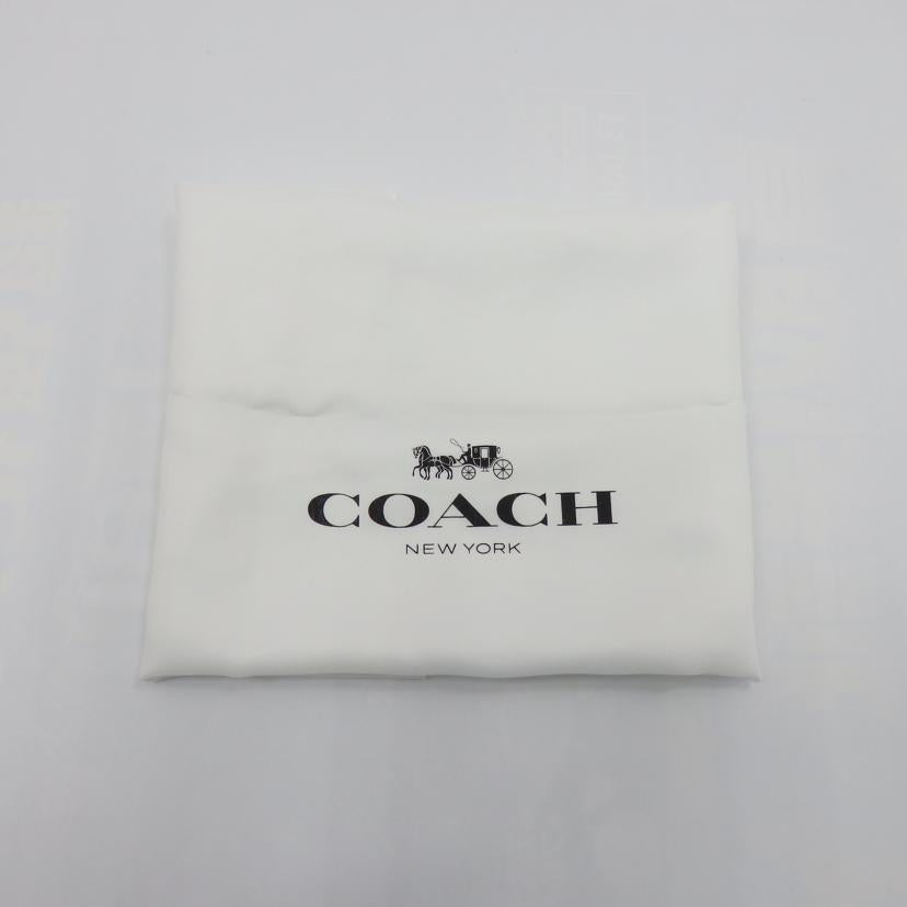 COACH コーチ/PVCレザーリュック/69522//B1921/ABランク/77