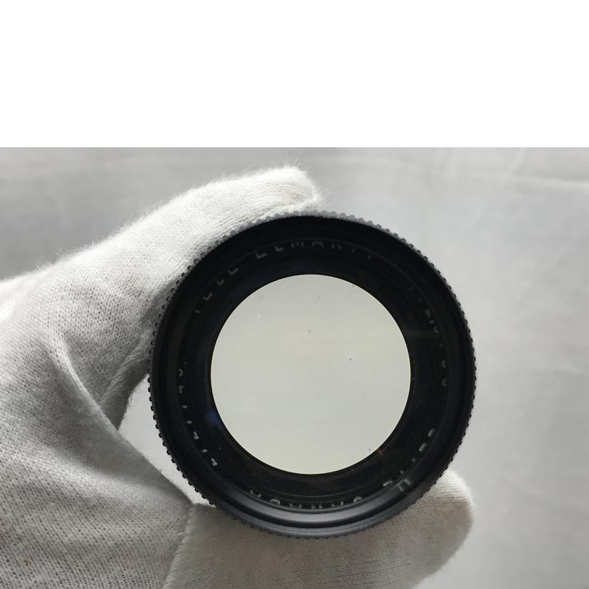 LEITZ CANADA ライツカナダ/Tele-Elmarit 90mm f2.8 第2世代/TELE-ELMARIT//1:2.8/90mm/Cランク/51