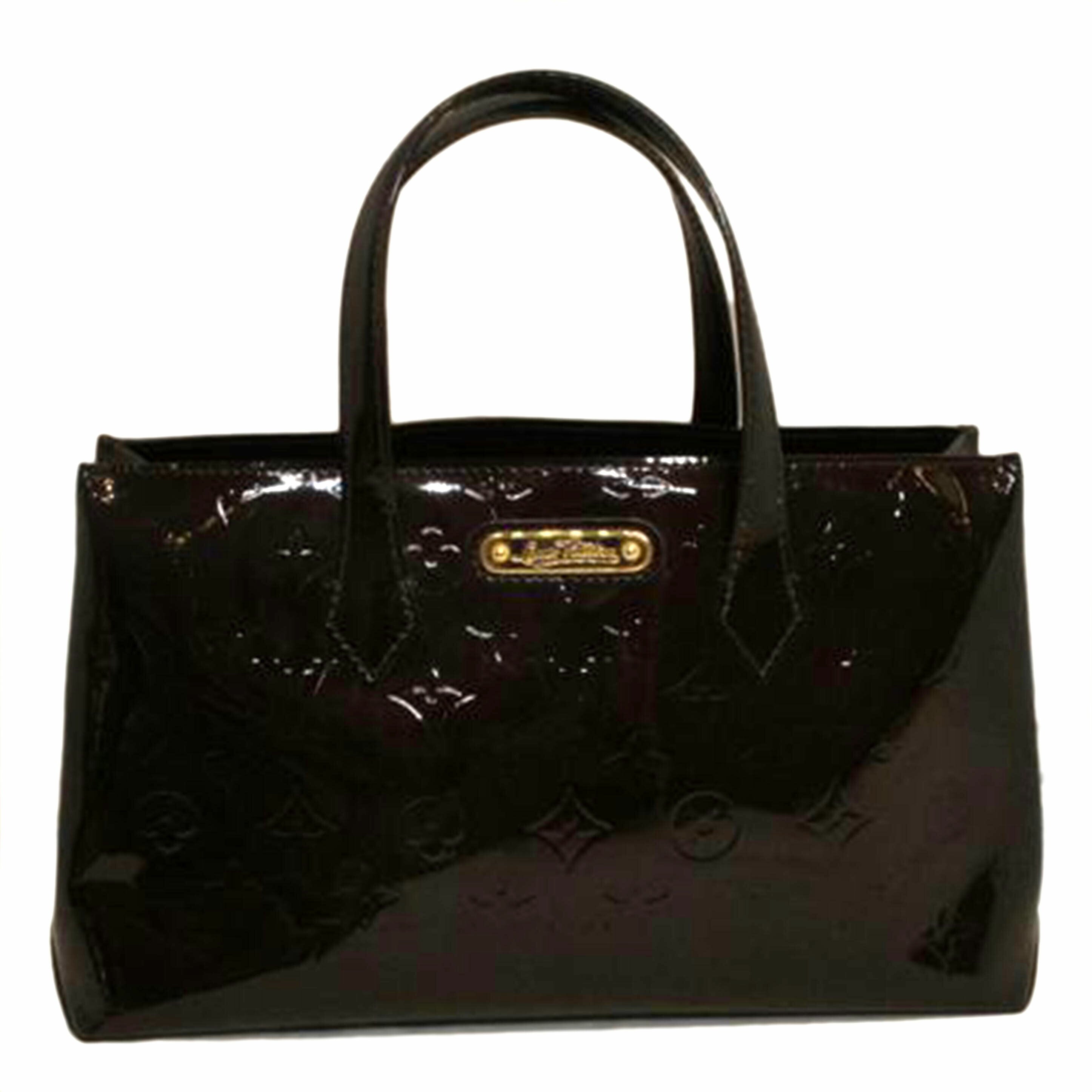 LV ルイヴィトン/ウィルシャーPM/ヴェルニ/M93641//※※4099/ABランク/92