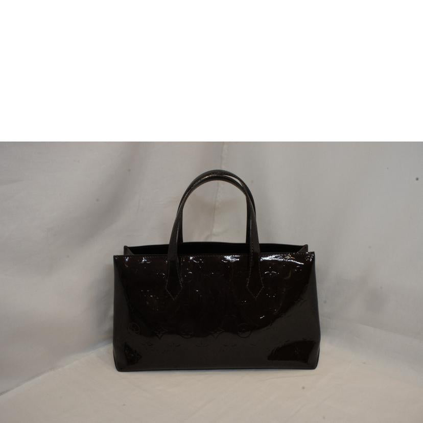 LV ルイヴィトン/ウィルシャーPM/ヴェルニ/M93641//※※4099/ABランク/92