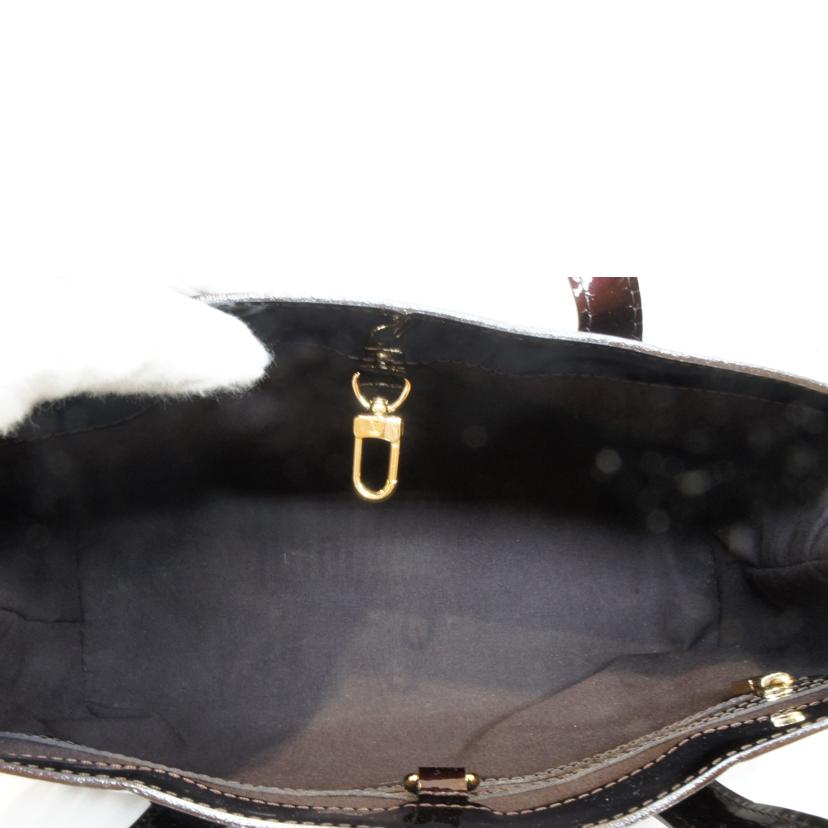 LV ルイヴィトン/ウィルシャーPM/ヴェルニ/M93641//※※4099/ABランク/92