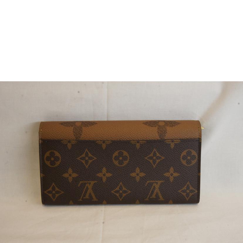 LV ルイヴィトン/ポルトフォイユサラ/ジャイアント/M80726//RFID/ABランク/92