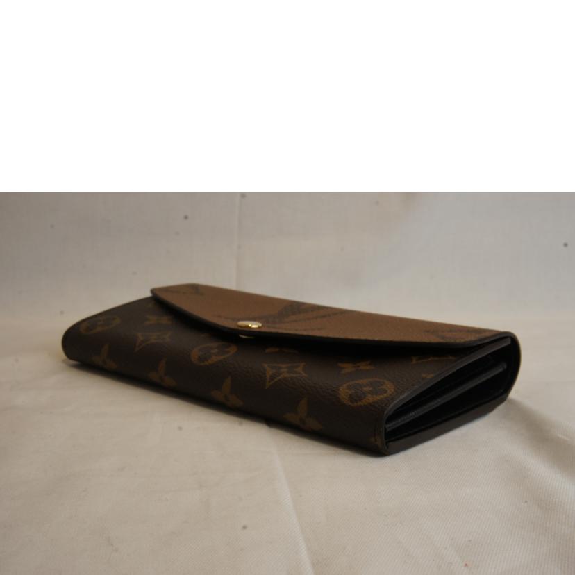 LV ルイヴィトン/ポルトフォイユサラ/ジャイアント/M80726//RFID/ABランク/92